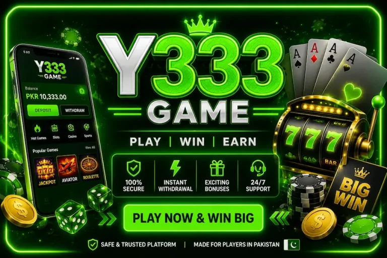Y333 Game