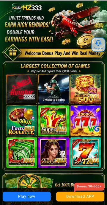 HZ333 Game Download